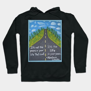 The Journey Hoodie